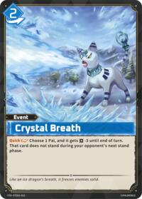Crystal Breath