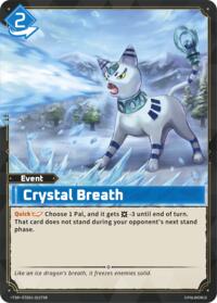Crystal Breath (TSR)