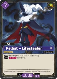 Felbat - Lifestealer (TSR)