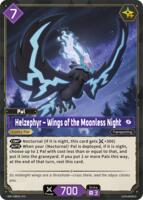 Helzephyr - Wings of the Moonless Night - BP01: Dawn of Palpagos