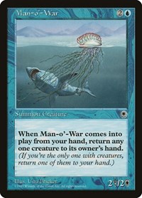 Man-o'-War (Portal)