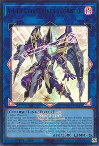 Limited Pack World Championship 2026 Allied Code Talker @Ignister (Emblazoned) #26LP-EN019