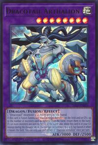 Limited Pack World Championship 2026 Dracotail Arthalion (Emblazoned) #26LP-EN003