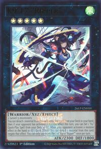 Limited Pack World Championship 2026 K9-17 Ripper (Emblazoned) #26LP-EN010