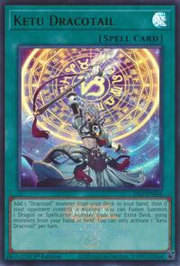 Limited Pack World Championship 2026 Ketu Dracotail (Emblazoned) #26LP-EN004