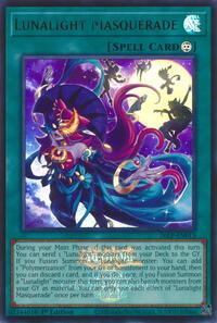 Limited Pack World Championship 2026 Lunalight Masquerade (Emblazoned) #26LP-EN013