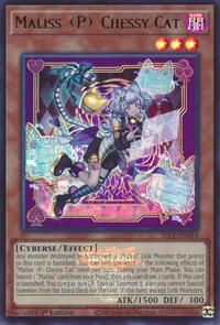 Limited Pack World Championship 2026 Maliss P Chessy Cat (Emblazoned) #26LP-EN018