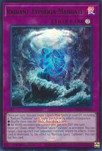 Limited Pack World Championship 2026 Radiant Typhoon Mandate (Emblazoned) #26LP-EN015