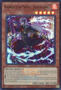Limited Pack World Championship 2026 Vanquish Soul Jiaolong (Emblazoned) #26LP-EN009