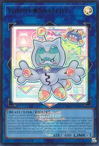 Limited Pack World Championship 2026 YummySnatchy (Emblazoned) #26LP-EN005