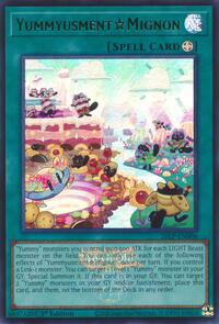 Limited Pack World Championship 2026 YummyusmentMignon (Emblazoned) #26LP-EN006