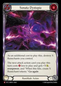 Usurp the Shadow Throne Sonata Dystopia #IAR144
