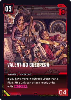 Valentino Guerrera