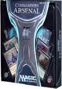 Commander's Arsenal - Box Set - Commander's Arsenal - Magic: The Gathering card