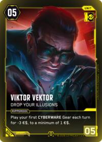 Viktor Vektor - Drop Your Illusions