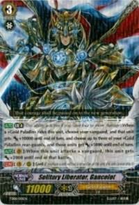 Solitary Liberator, Gancelot