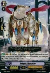 Zoigal Liberator