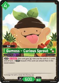 Gumoss - Curious Sprout - EPR-006