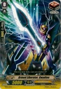 Armed Liberator, Gwydion