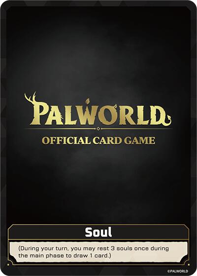 Soul - ESOUL-000 (Palworld Promo Cards) — Palworld card