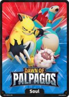 Soul - ESOUL-006 - Palworld Promo Cards - Palworld OFFICIAL CARD