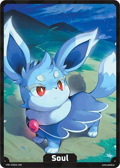 Soul - ESOUL-008 (Nox) (Palworld Promo Cards) — Palworld card