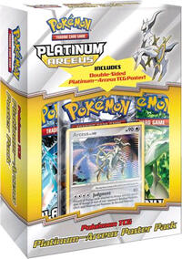 Arceus Poster Pack — Arceus