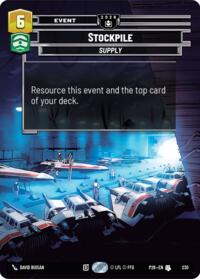 Stockpile