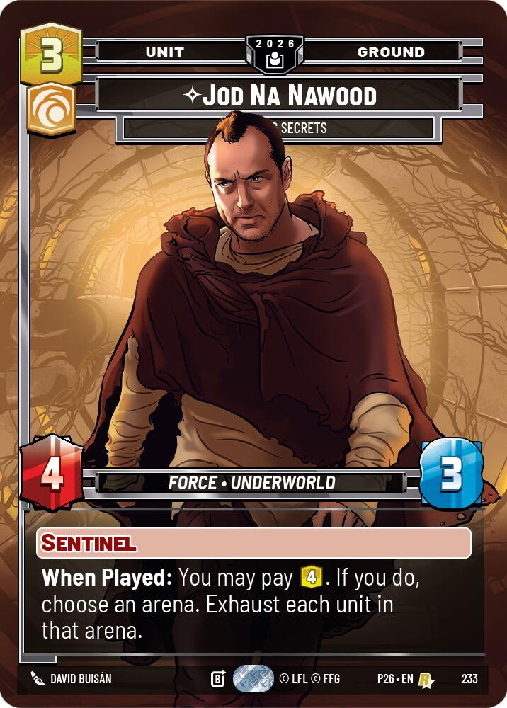Jod Na Nawood - Keeping Secrets, Sector and Regional Promos: Season 2 card number 233