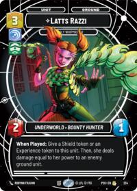 Latts Razzi - Deadly Whipmaster