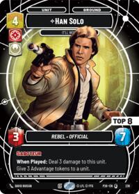 Han Solo - It'll Work (Top 8)