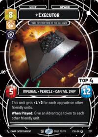 Executor - Final Destruction of the Alliance (Top 4)