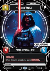 Darth Vader - Meet Your Destiny (Champion)