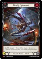 Graphene Chelicera - GEM008 - GEM Pack 1 - Flesh and Blood TCG