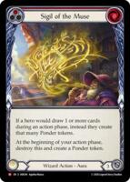 Will of Arcana (Rainbow Foil) - Rosetta - Flesh and Blood TCG