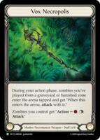 Shelter from the Storm - Compendium of Rathe - Flesh and Blood TCG