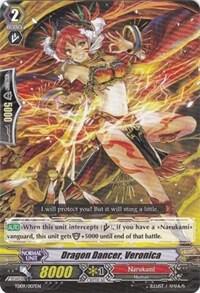 Dragon Dancer, Veronica