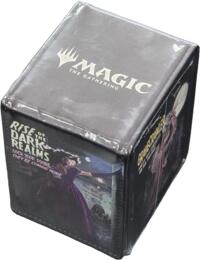 Secret Lair Rise of the Dark Realms Alcove Flip Deck Box for Magic: The Gatherin · Ultra Pro Deck Boxes