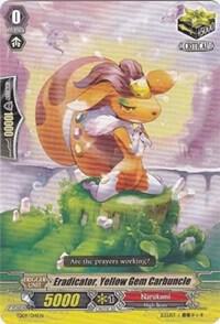Eradicator, Yellow Gem Carbuncle