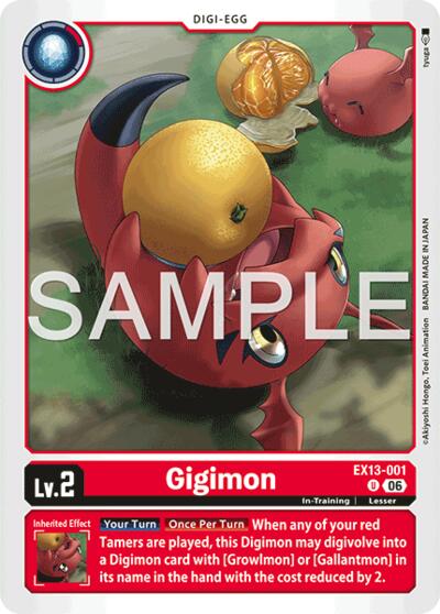Gigimon