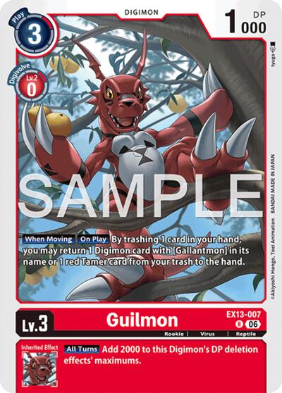Guilmon