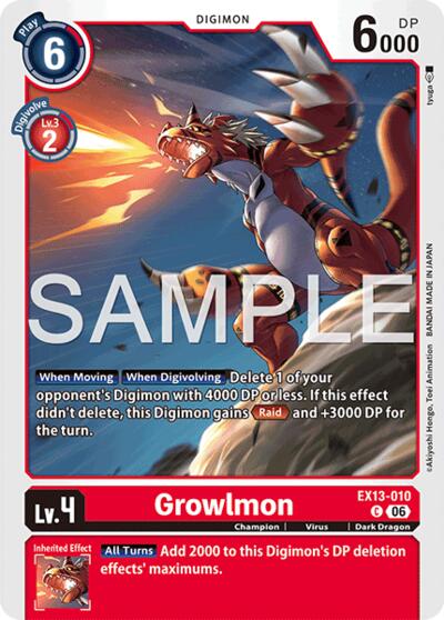 Growlmon