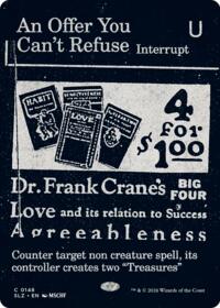 An Offer You Can't Refuse (0148)