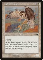 Defiant Falcon - Nemesis - Magic: The Gathering - TCGplayer.com