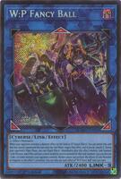 W:P Fancy Ball (Secret Rare) - Magnificent Monsters - YuGiOh