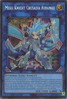 Diviner of the Herald (PCR) - Rarity Collection 5 - YuGiOh