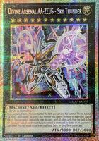 Divine Arsenal AA-ZEUS - Sky Thunder (Starlight Rare