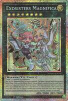 Exosisters Magnifica (Starlight Rare) - Magnificent Monsters