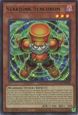 Starjunk Synchron