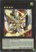Number 39: Utopia, Emissary of Light - Magnificent Monsters